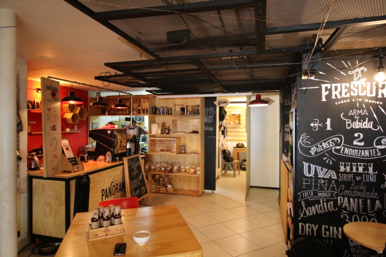 Medellín: koffie shop hopping tour