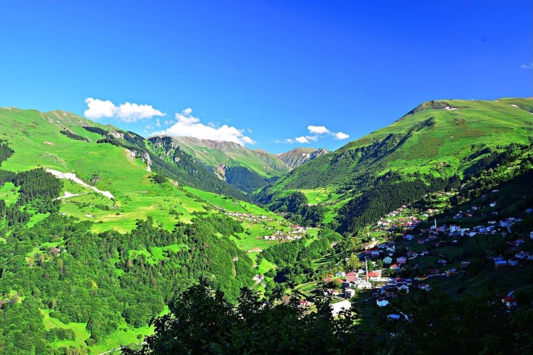 Trabzon: Tour zum Kloster Sumela mit Mittagessen