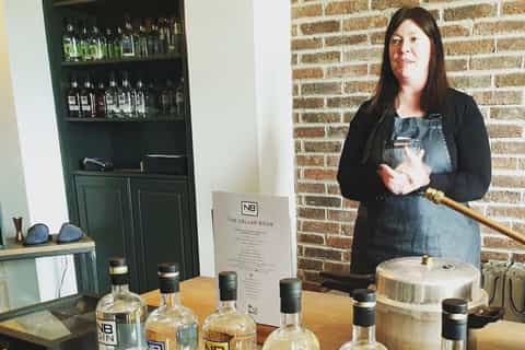 From Edinburgh: The Whiskies and Gins of East Lothian