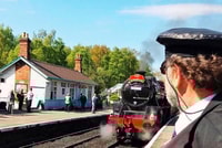 Van York, Moors, Whitby en de Yorkshire Steam Railway - Housity