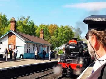 From York: Moors, Whitby, and the Yorkshire Steam Railway