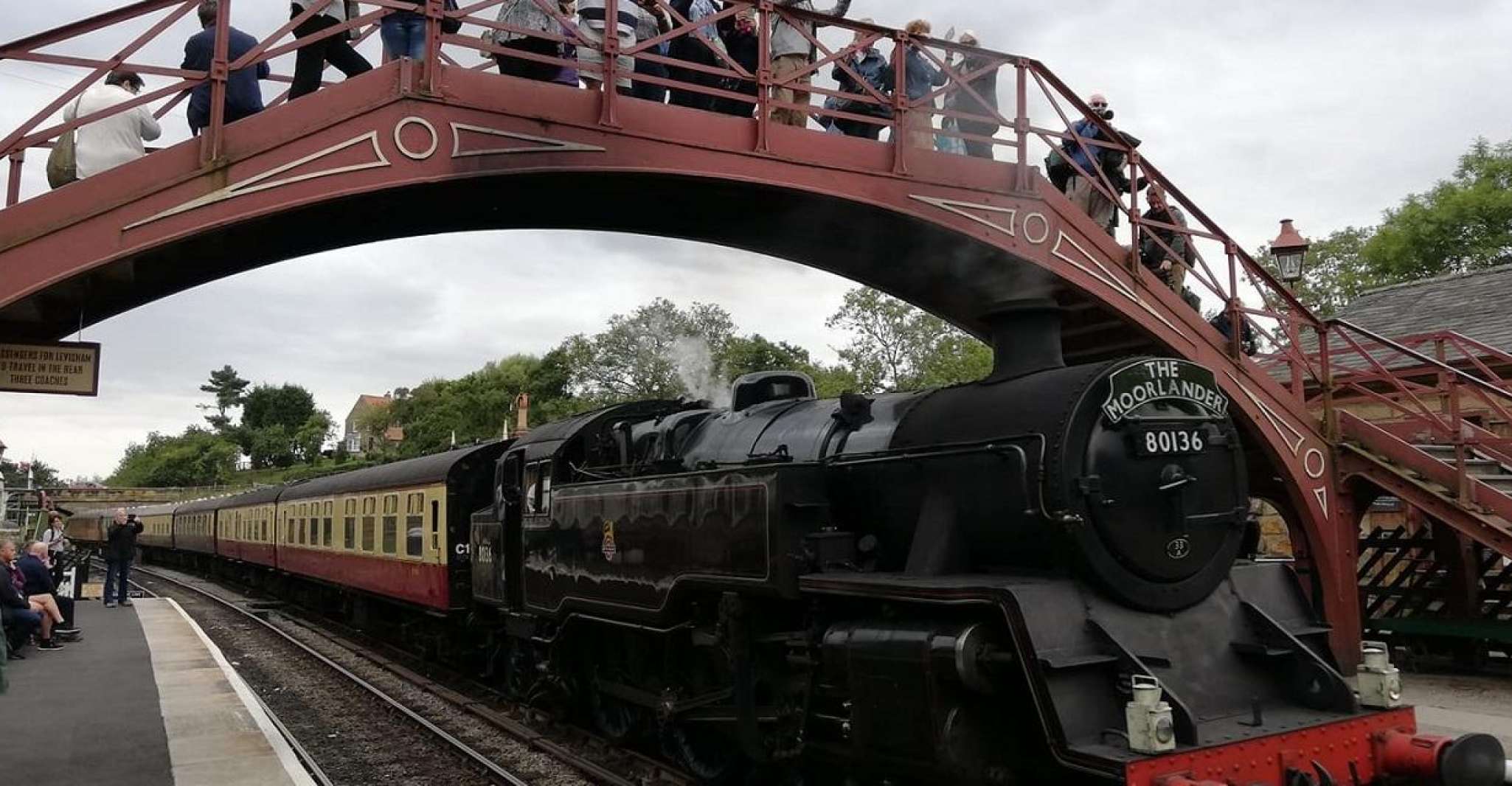 From York, Moors, Whitby, and the Yorkshire Steam Railway - Housity