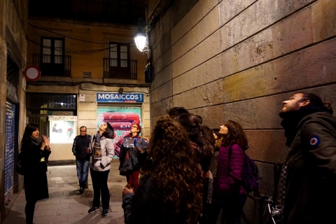 Barcelona: The Ghost Walking TourDe Ghost Walking Tour in het Engels en Spaans