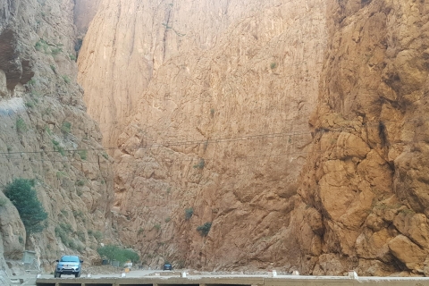From Agadir: 3-Day Sahara Desert Tour to Merzouga Departure from Taghazout