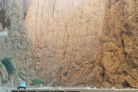 Depuis Agadir : excursion privée de 3 jours dans le SaharaDépart de Taghazout