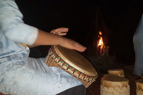 Depuis Agadir : excursion privée de 3 jours dans le SaharaDépart de Taghazout