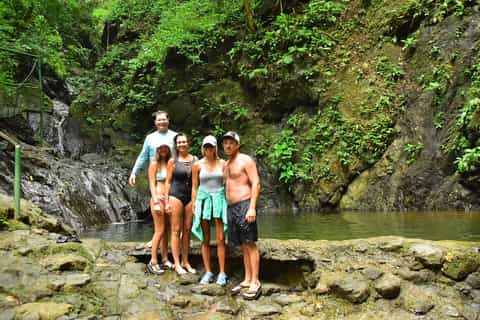 Manuel Antonio: 1-Day Vista Los Suenos Adventure