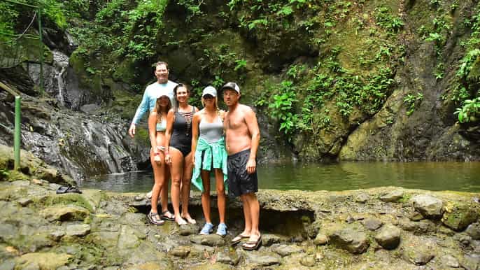manuel antonio 1day vista los suenos adventure