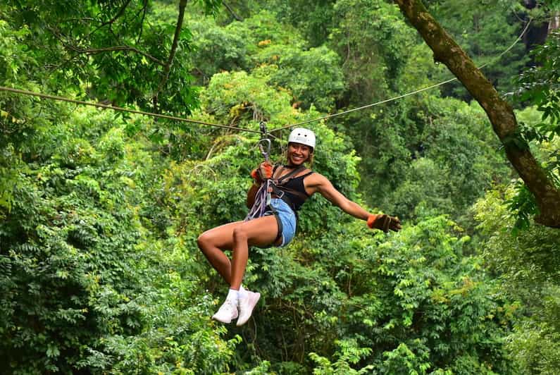 From Manuel Antonio Los Suenos Adventure Park Day Trip GetYourGuide