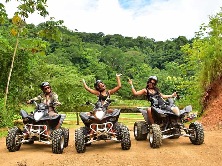 From Manuel Antonio Los Suenos Adventure Park Day Trip GetYourGuide