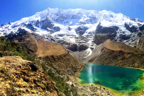Cusco: Humantay Lake with Breakfast and Buffet Lunch