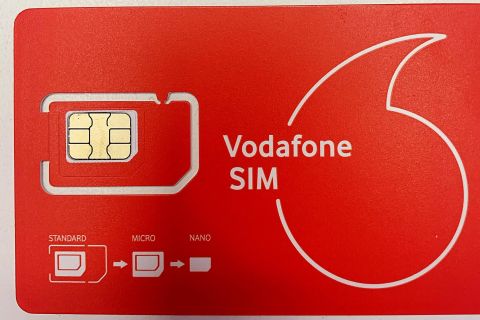 Auckland Airport: 5G Travel SIM Card for New Zealand