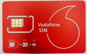 Auckland Airport: 5G Travel SIM Card for New Zealand
