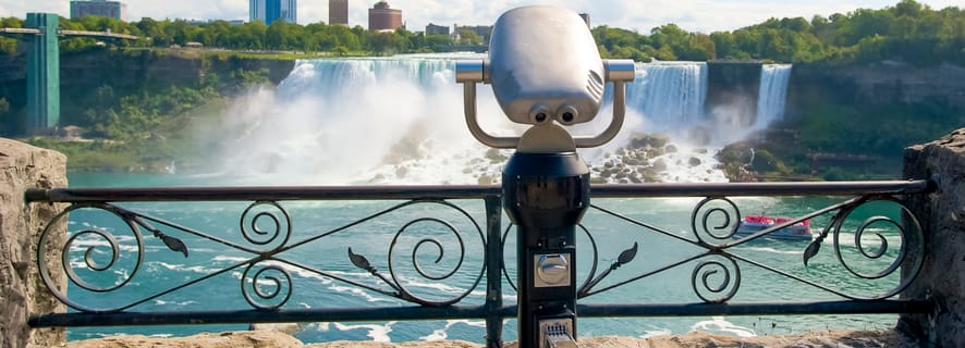 Journey Behind The Falls, Niagara Falls, Ontario - Book Tickets & Tours ...