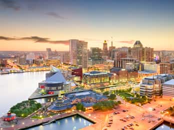 Von DC: Tagesausflug nach Baltimore mit optionalem National Aquarium Von DC: Tagesausflug nach Baltimore mit optionalem National Aquarium