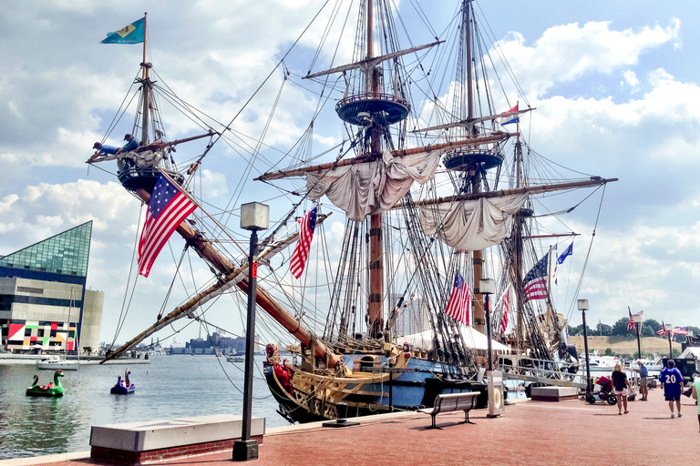 From DC: Baltimore and Annapolis Day Trip