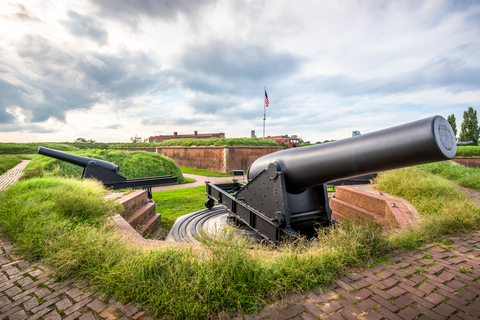 From DC: Baltimore and Annapolis Day Trip Private SUV Tour