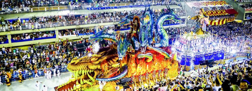 Carnaval de Río 2023: tickets para el desfile y lanzadera