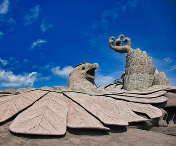 Trivandrum: Visita Privada al Parque Natural de Jatayu y la Playa de Varkala