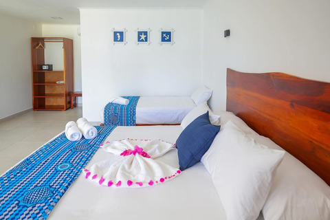From Maputo: One Night Inhaca Island Getaway From Maputo: ONE Night Inhaca Island Getaway