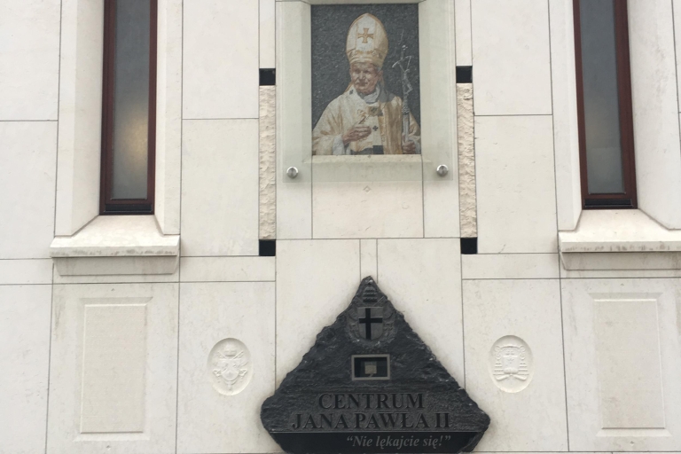 From Krakow: In the Footsteps of John Paul II From Krakow: In the Footsteps of John Paul II - English