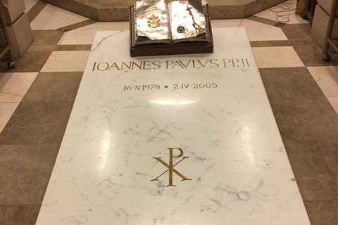 From Krakow: In the Footsteps of John Paul II From Krakow: In the Footsteps of John Paul II - English