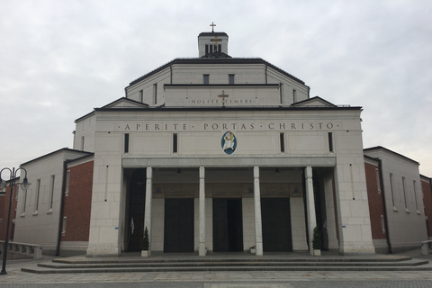 Ab Krakau: Auf den Spuren von Papst Johannes Paul II.Ab Krakau: Auf den Spuren von Johannes Paul II. - Englisch