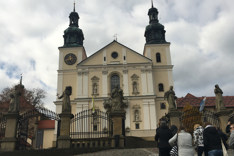 Ab Krakau: Auf den Spuren von Papst Johannes Paul II.Ab Krakau: Auf den Spuren von Johannes Paul II. - Englisch