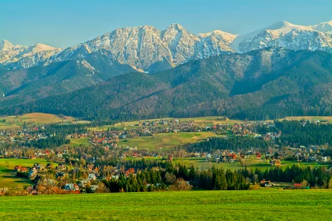 Da Cracovia: Zakopane e i Monti Tatra