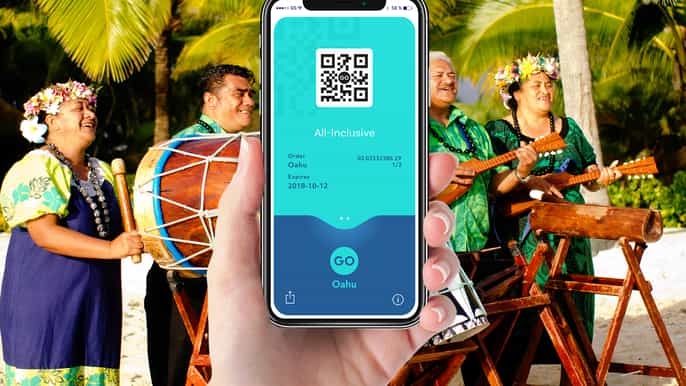 go oahu pass save up to 55% on top attractions