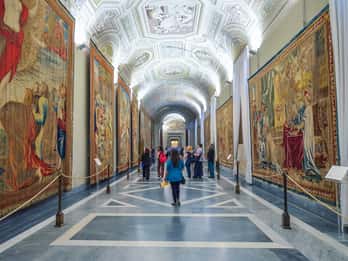 Fast Track: Sixtinische Kapelle und Petersdom Fast Track: Sixtinische Kapelle und Petersdom