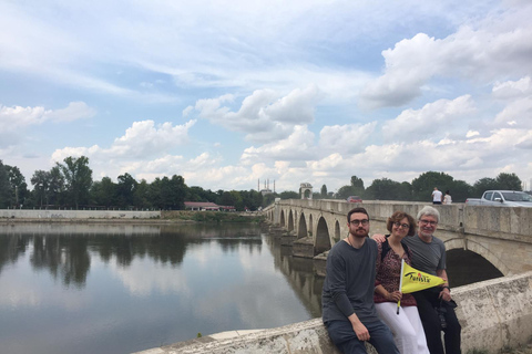 Istanbul: Tagesausflug nach Edirne