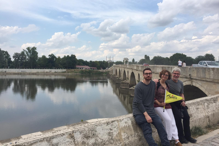 Istanbul: Tagesausflug nach Edirne