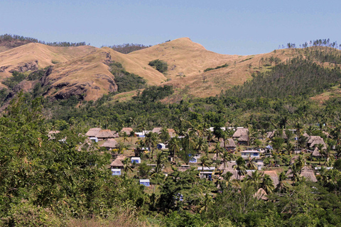 Fidżi: Wycieczka kulturalna do wioski Navala i tradycyjny lunchEx Outrigger_Shangri-la Resorts