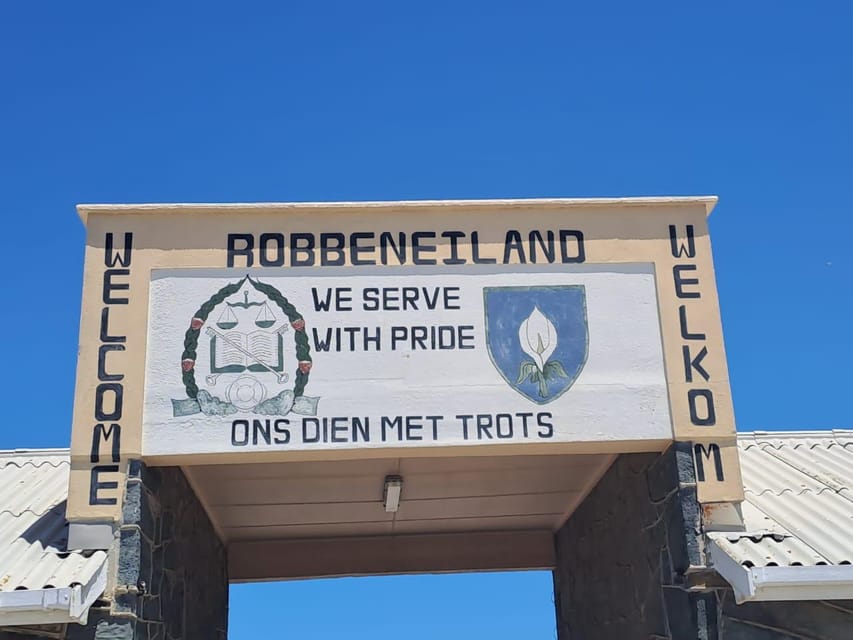 Robben Island Tickets, Pinguine Und Private Cape Point Tour | GetYourGuide