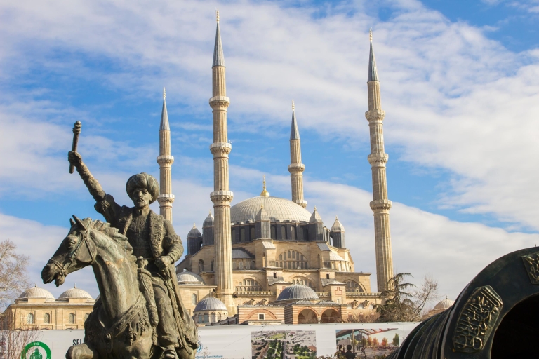 Istanbul: dagtocht naar Edirne