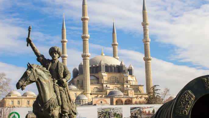 istanbul day trip to edirne