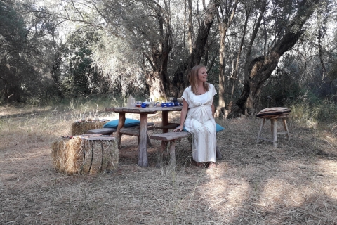 Kreta: Degustacja oliwy z oliwek z parowaniem potraw kreteńskich
