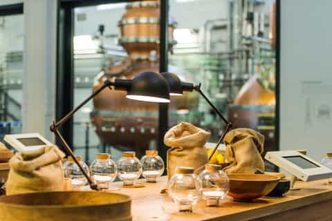 From London: Bombay Sapphire Gin & Winchester Tour