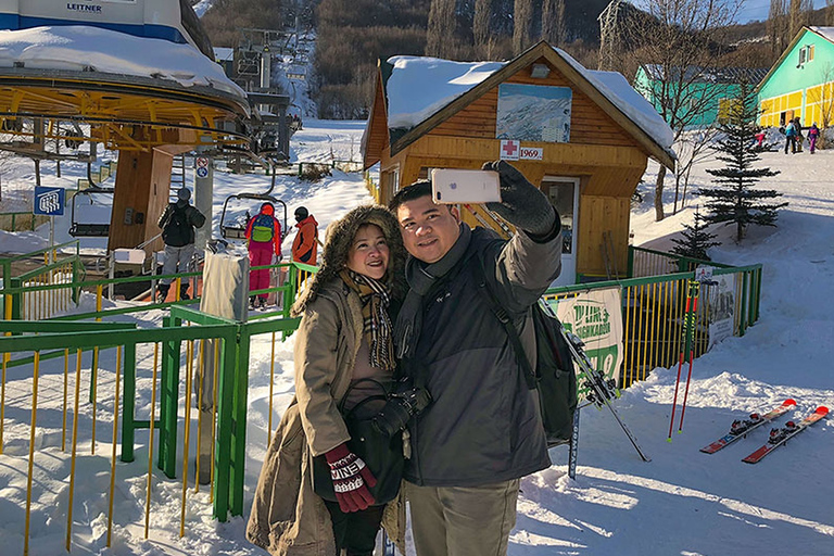 From Yerevan: Ski Day at Tsaghkadzor and Lake Sevan