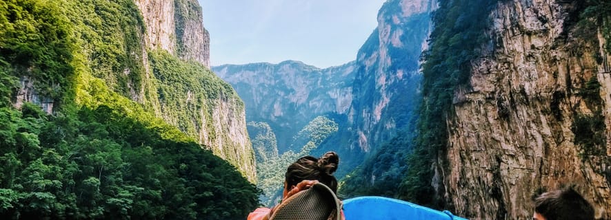 Sumidero National Park Full-Day Trip from Tuxtla Gutiérrez
