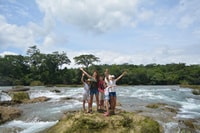 Nubes Waterfalls + Comitan Magical Town de Tuxtla Gtz - Hizvo