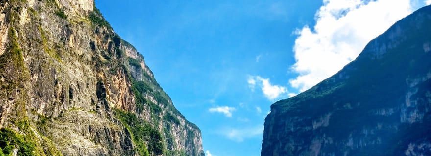 Canyon du Sumidero et Chiapa de Corzo : excursion d'une journée depuis Tuxtla