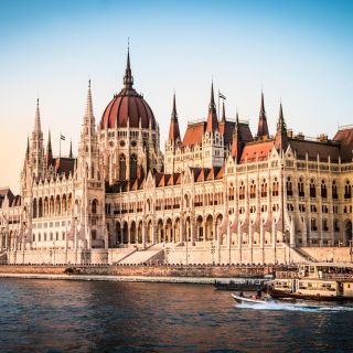 Full Day Trip to Budapest from Vienna