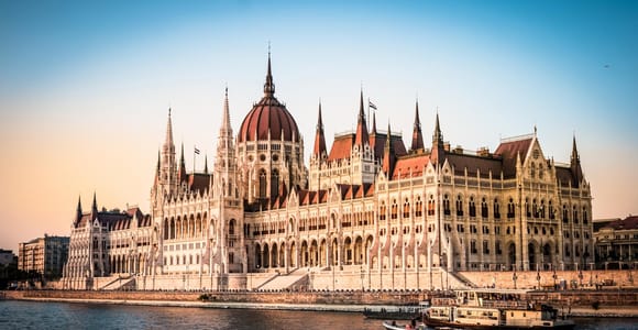 Wien: Tagesausflug nach Budapest