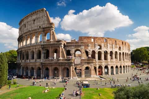 Rome: rondleiding Colosseum, Forum Romanum en Palatijn