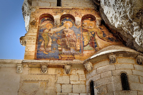 Sarlat : Tour privado a RocamadourExcursión privada por la mañana a Rocamadour