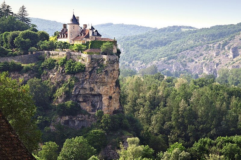 Sarlat : Private tour to RocamadourRocamadour Half-Day Tour + extra visit of your choice