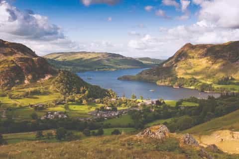 From Manchester: Lake District, Windermere, and Lancaster