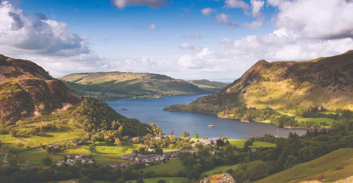 From Manchester: Lake District, Windermere, and Lancaster